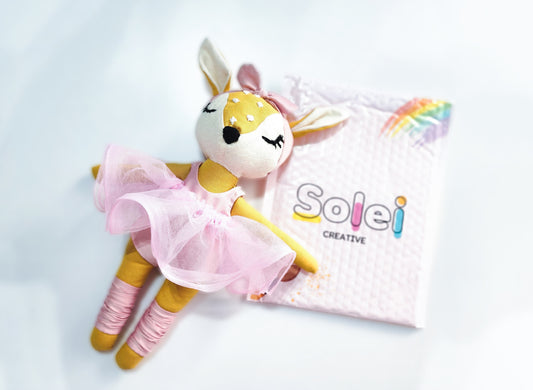 Peluche de venadita