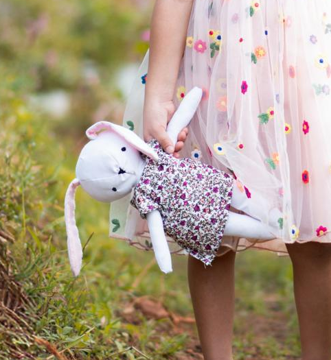 Peluche de coneja